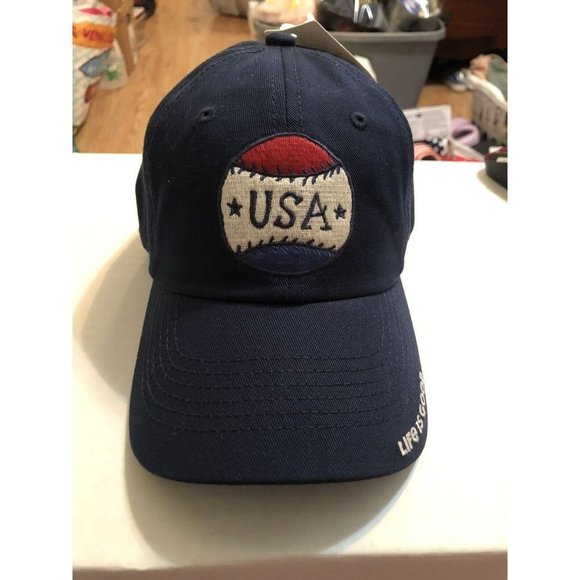 USA Baseball Hat (Youth)